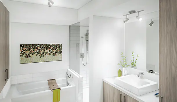 Condo à louer le luxe accessible