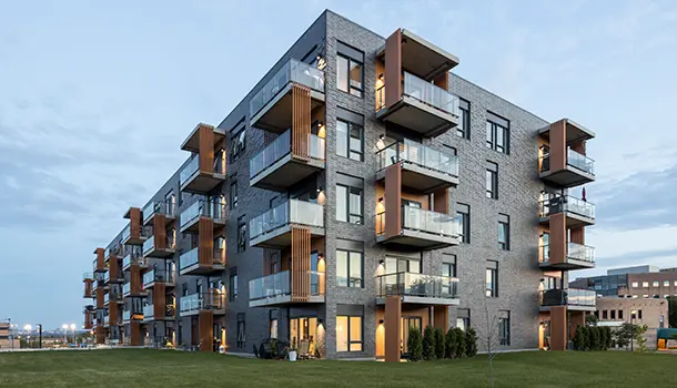 Condos locatifs à Charlesbourg