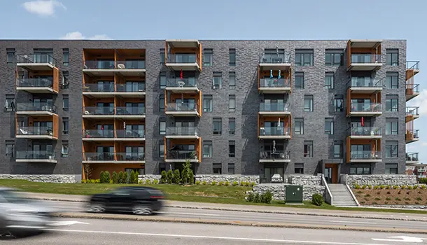 Condo à louer à Québec